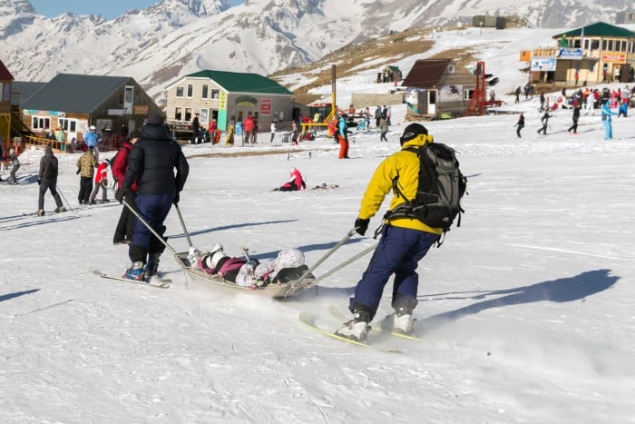 Skiers Argued Snowboarding Was Dangerous