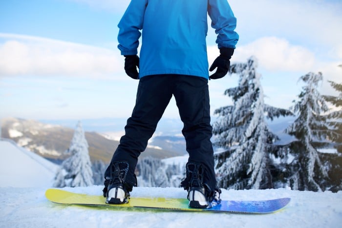 Snowboard Size