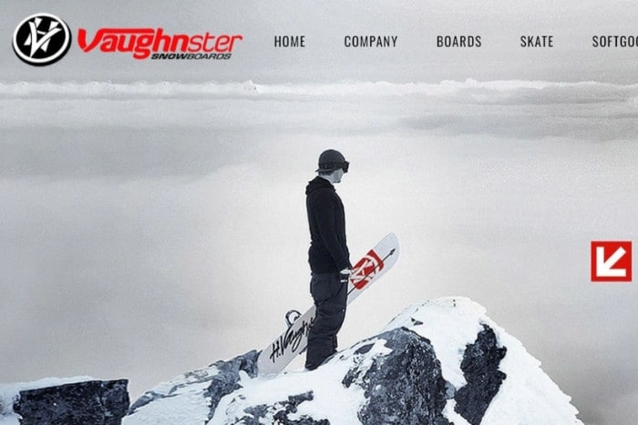 Herr Vaughnster Snowboards