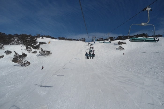 Perisher, Australia