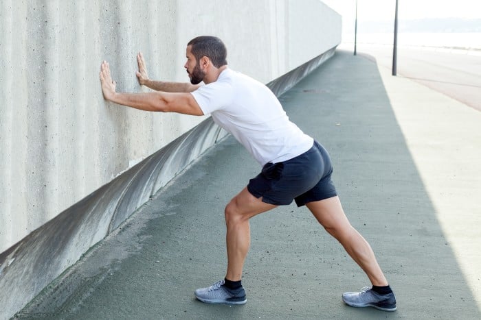 Standing Calf Stretch