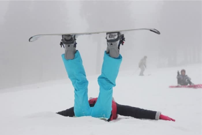 Is Snowboarding Difficult to Learn