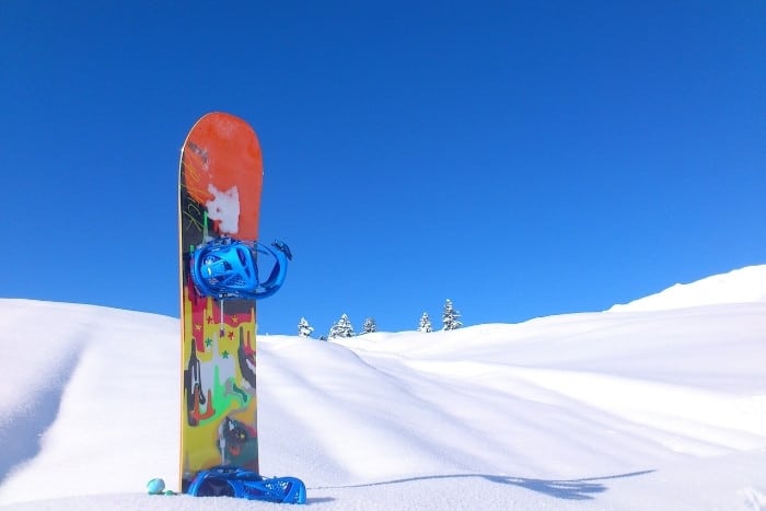 Snowboards Are More Versatile Than Skis