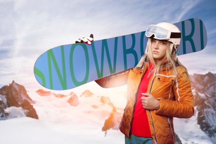 Do Women Really Need Different Snowboards