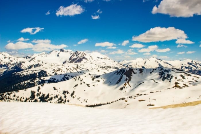 Whistler Blackcomb - Canada