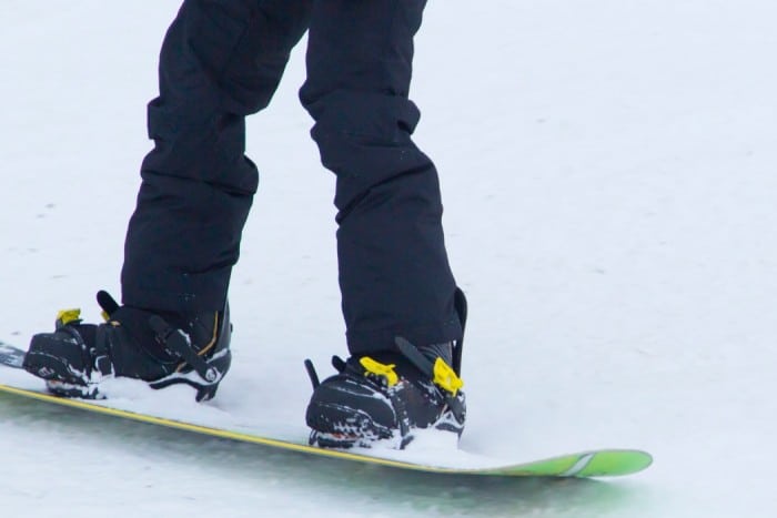 Can I Use Snow Boots For Snowboarding