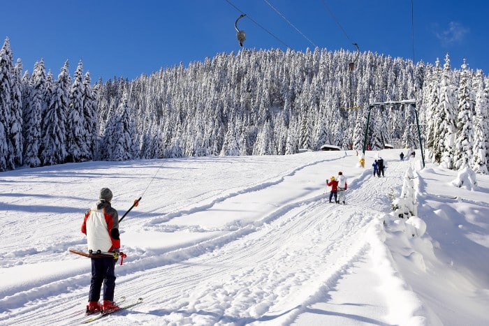 Can Snowboarders Go To Solitude