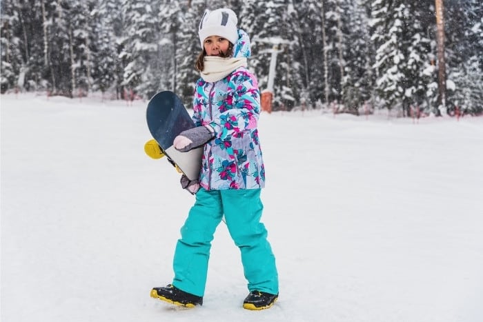 Female Snowboarding Is Going From Strength To Strength