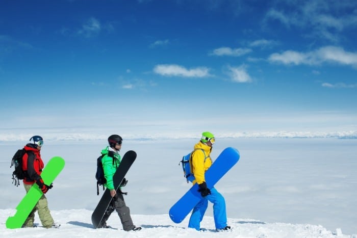 Should You Book A Private Or Group Snowboard Lesson