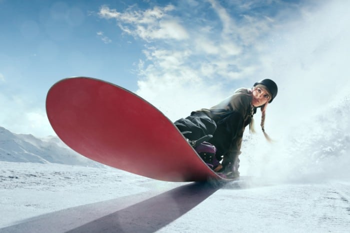 Buy A Decent Snowboard