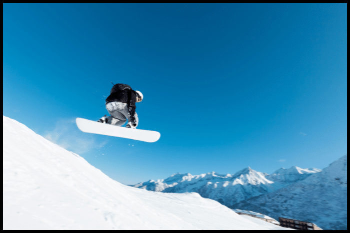 The Birth of Snowboarding