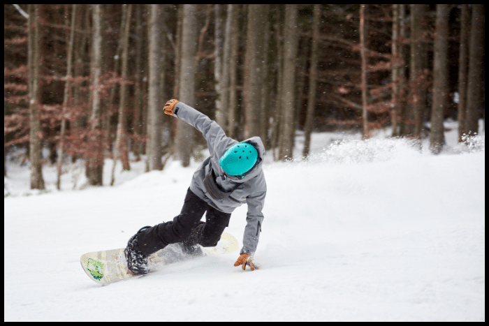 The Risks of Snowboarding